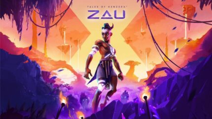 Tales of Kenzer: ZAU - Xbox Series X|S