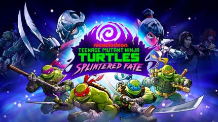 Teenage Mutant Ninja Turtles: Splintered Fate - Xbox