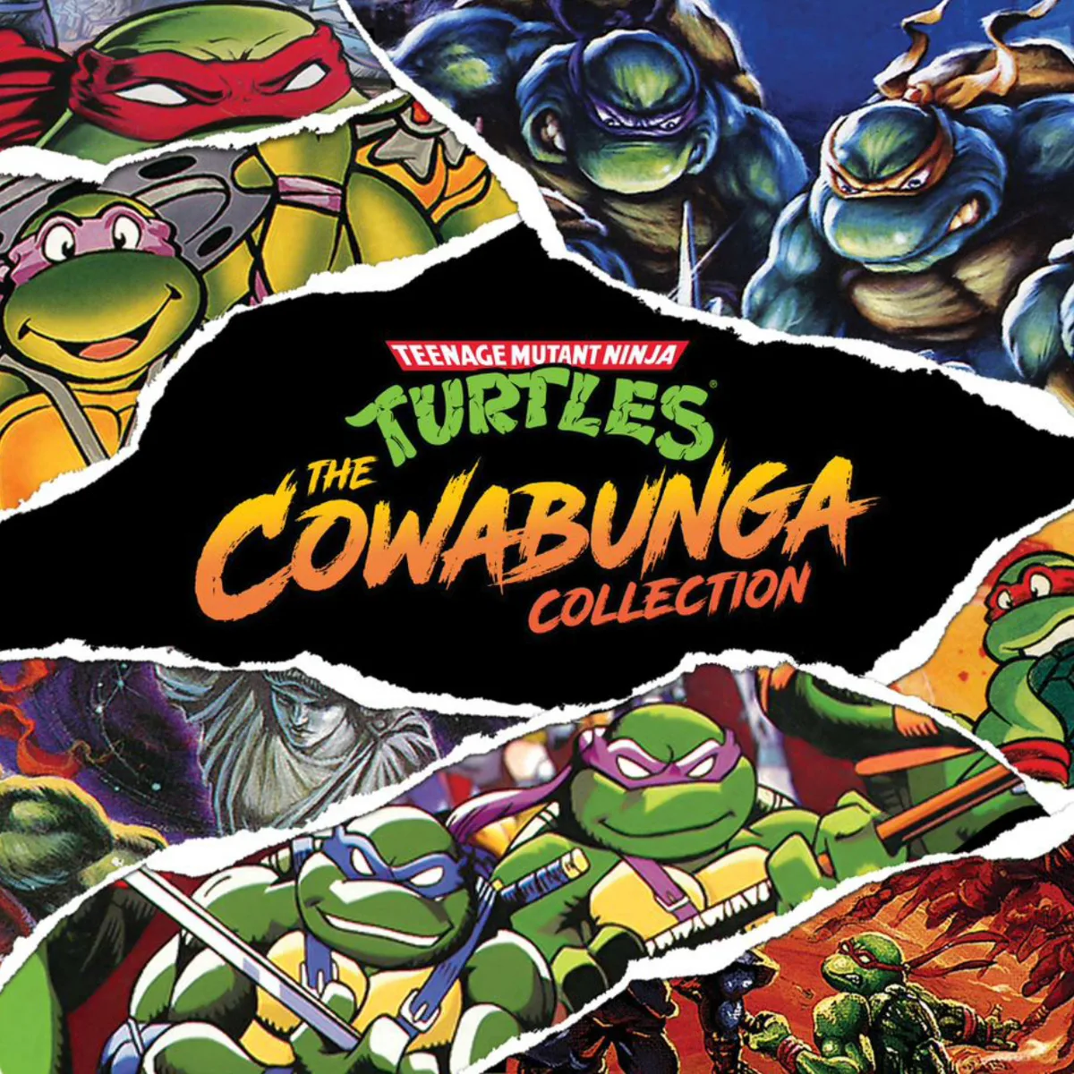 Teenage-Mutant-Ninja-Turtles-The-Cowabunga-Collection-jpg.webp Teenage Mutant Ninja Turtles: The Cowabunga Collection - PlayStation - Image 1