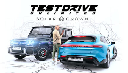 Test Drive Unlimited Solar Crown - PlayStation 5