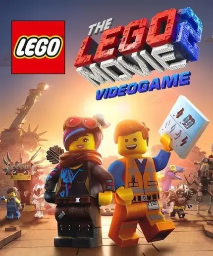 The LEGO Movie 2 Videogame - PlayStation