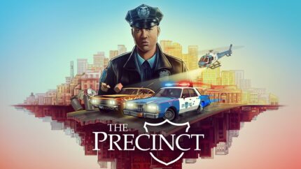 The Precinct - Xbox Series X|S