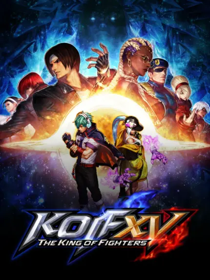 THE KING OF FIGHTERS XV - Xbox