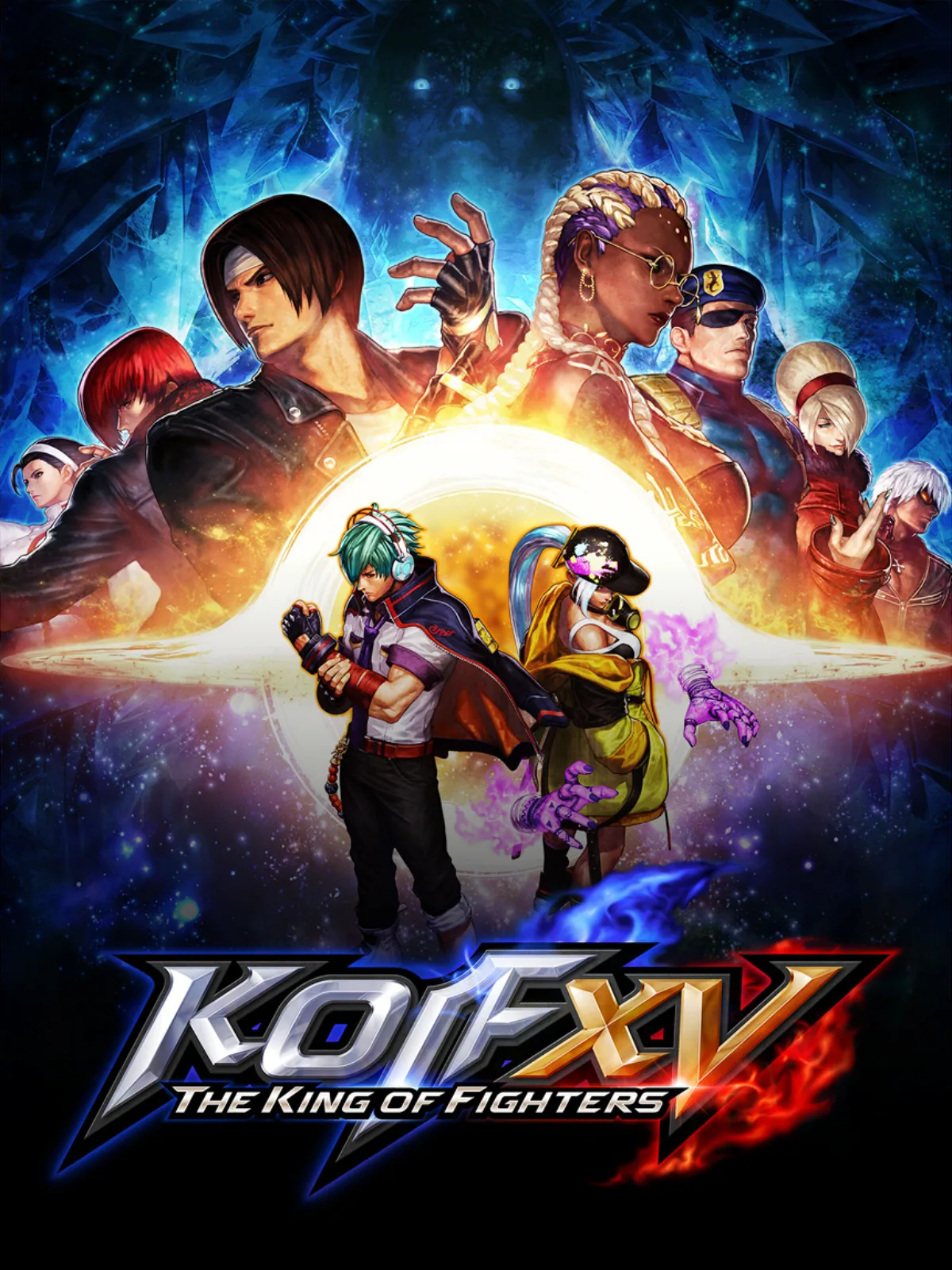 The-king-of-fighters-jpg.webp THE KING OF FIGHTERS XV - Xbox - Image 1