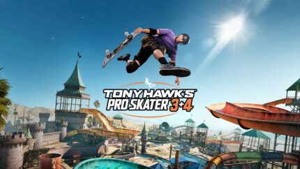 Tony Hawk's Pro Skater 3 + 4 - PlayStation