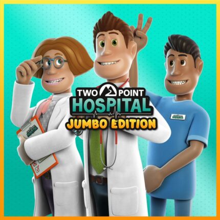 Two Point Hospital: JUMBO Edition - Xbox