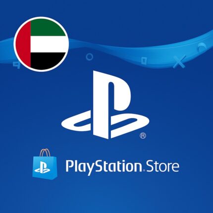 PlayStation Store Gift Card [UAE Digital Code]