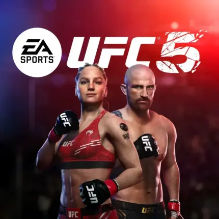 UFC 5 - PlayStation 5
