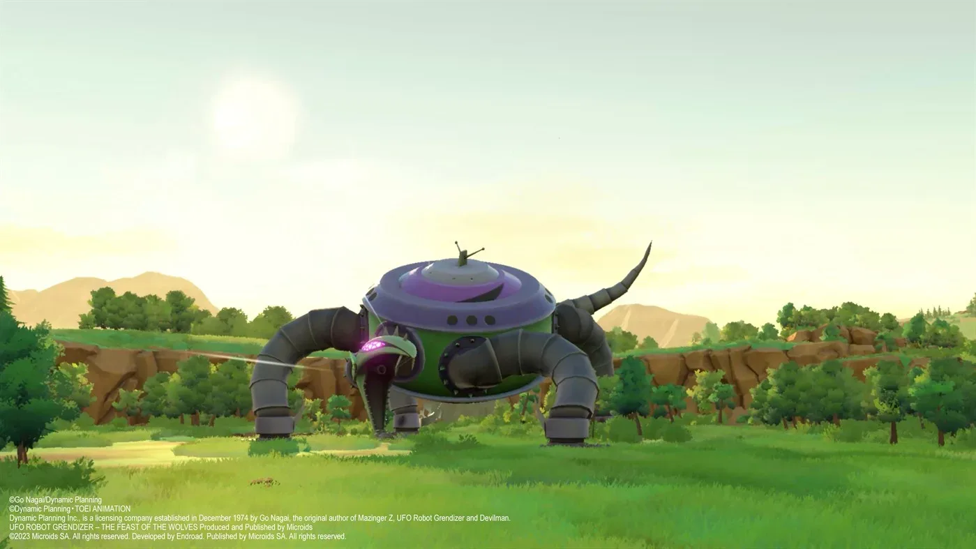 UFO3-jpg-webp.webp UFO ROBOT GRENDIZER – The Feast of the Wolves (English/Arabic) - PlayStation - Image 4