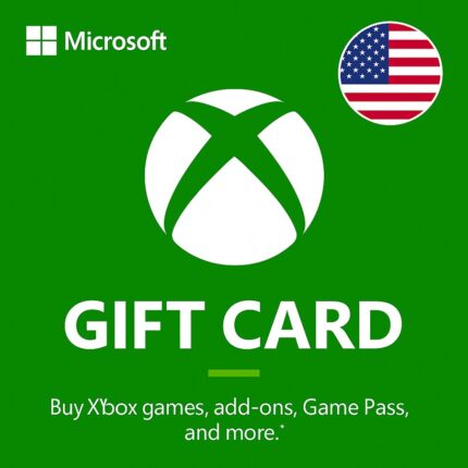 Xbox Gift Card US Digital Code