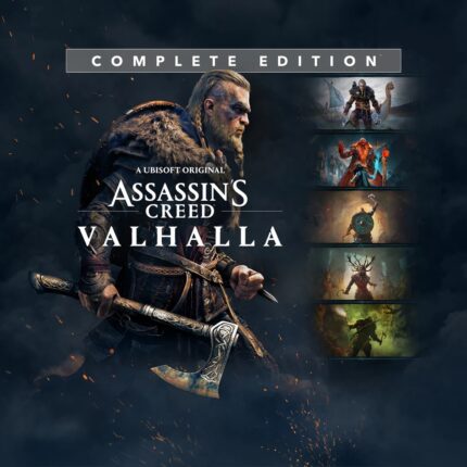 Assassin's Creed Valhalla Complete Edition - Xbox