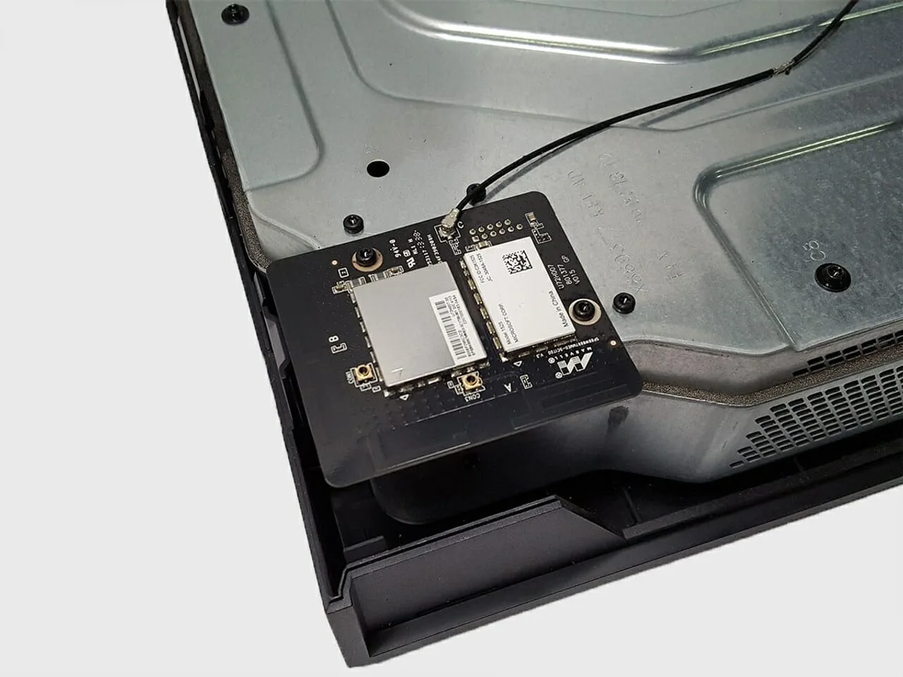 Wifi-X1x4-jpg.webp Original Wireless WiFi Card Module Replacement for Xbox - Image 4