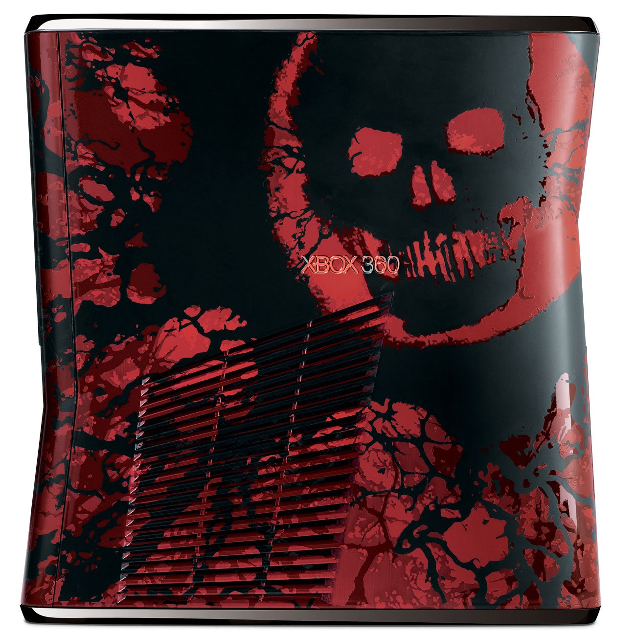 XBOX-360-Gears-of-war-edition-3.jpg Xbox 360 Gears of War 3 Limited Edition Console Bundle With Kinect - Image 4