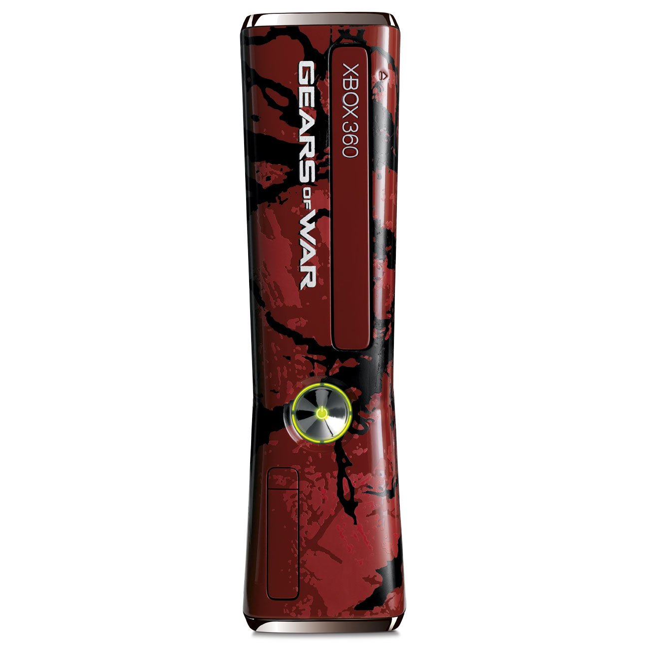 XBOX-360-Gears-of-war-edition-4.jpg Xbox 360 Gears of War 3 Limited Edition Console Bundle With Kinect - Image 5