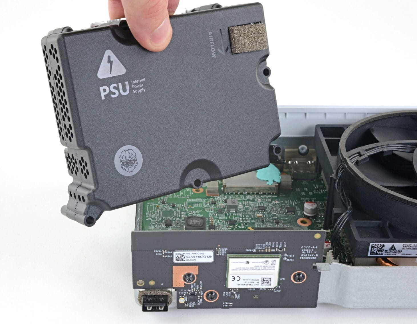 XSS-Power-Supply.jpg Xbox Series S Power Supply Replacement - Image 1