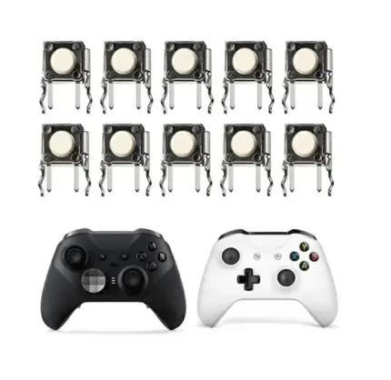 Xbox Controller LB RB Press Micro Switch