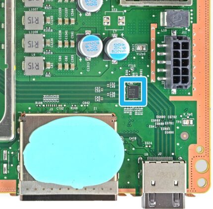 Xbox Series X|S HDMI Retimer IC