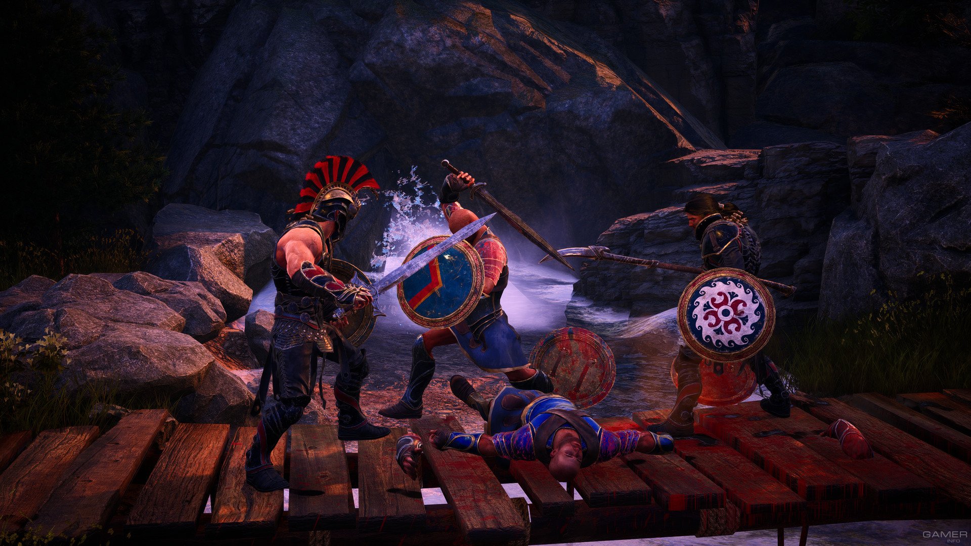 acilis-5.jpg Achilles: Legends Untold - PlayStation 5 - Image 8