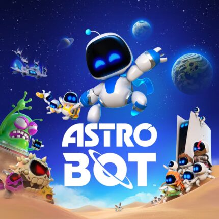 ASTRO BOT - PlayStation 5