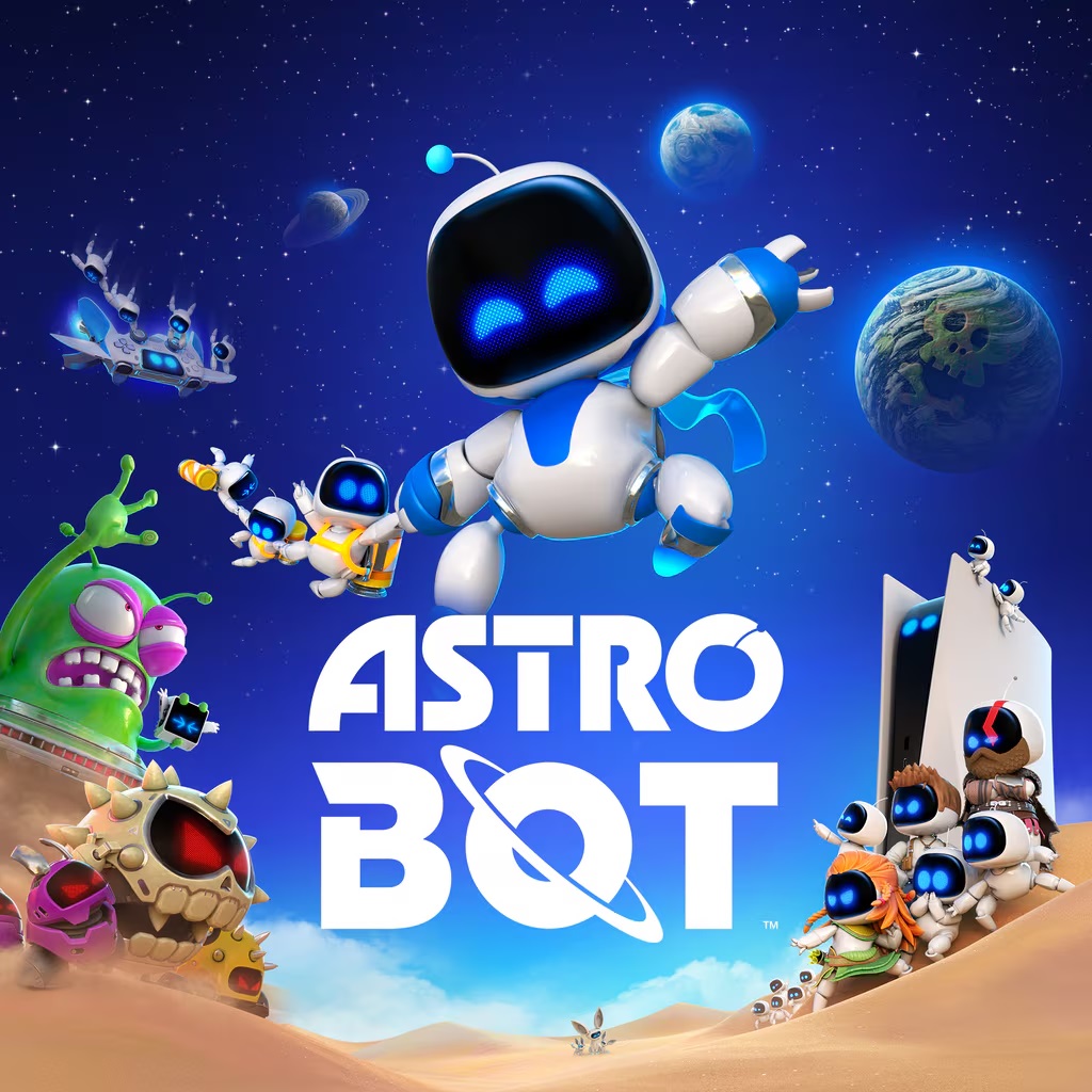 astrobot.jpg ASTRO BOT - PlayStation 5 - Image 1