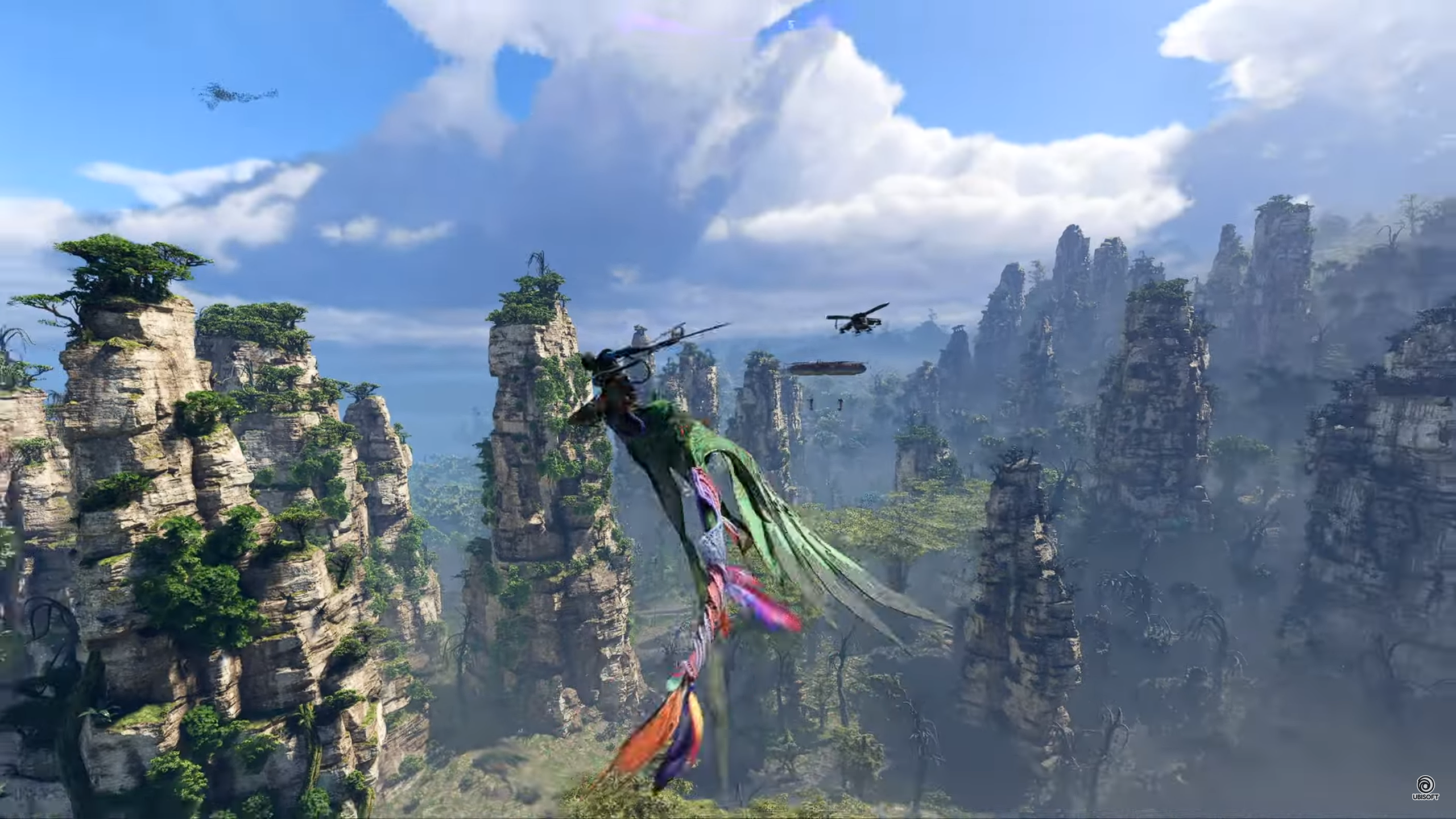 avatar-Gameplay-5.png AVATAR: FRONTIERS OF PANDORA - PlayStation 5 - Image 6