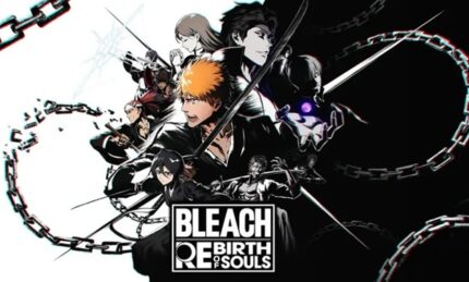 BLEACH Rebirth of Souls - PlayStation
