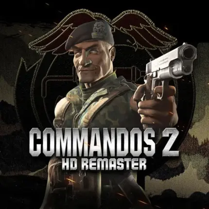 Commandos 2 - HD Remaster - PlayStation