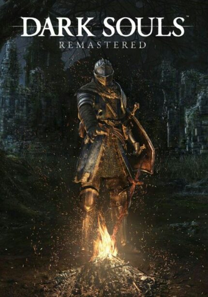DARK SOULS : REMASTERED - Xbox