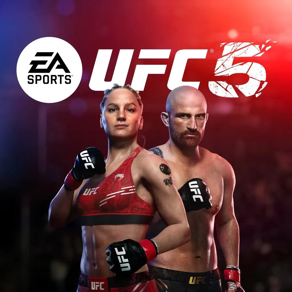 ezgif.com-webp-to-jpg.jpg UFC 5 - Xbox Series X|S - Image 1