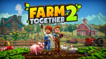 Farm Together 2 - Xbox Series X|S