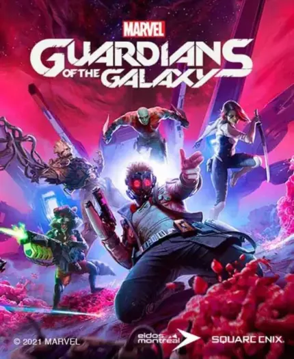Marvel's Guardians of the Galaxy - PlayStation