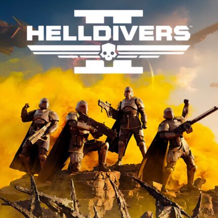 HELLDIVERS 2 - PlayStation 5