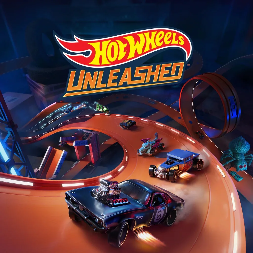 hot-wheels-unleashed-jpg.webp HOT WHEELS UNLEASHED - XBOX Series X|S - Image 1
