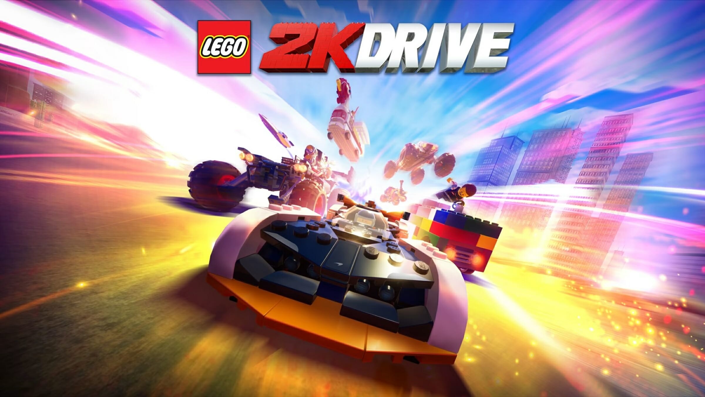 lego-2k-drive.jpg LEGO 2K Drive Cross-Gen - Xbox - Image 1