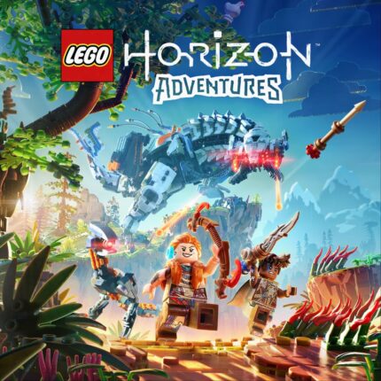 LEGO Horizon Adventures - PlayStation 5