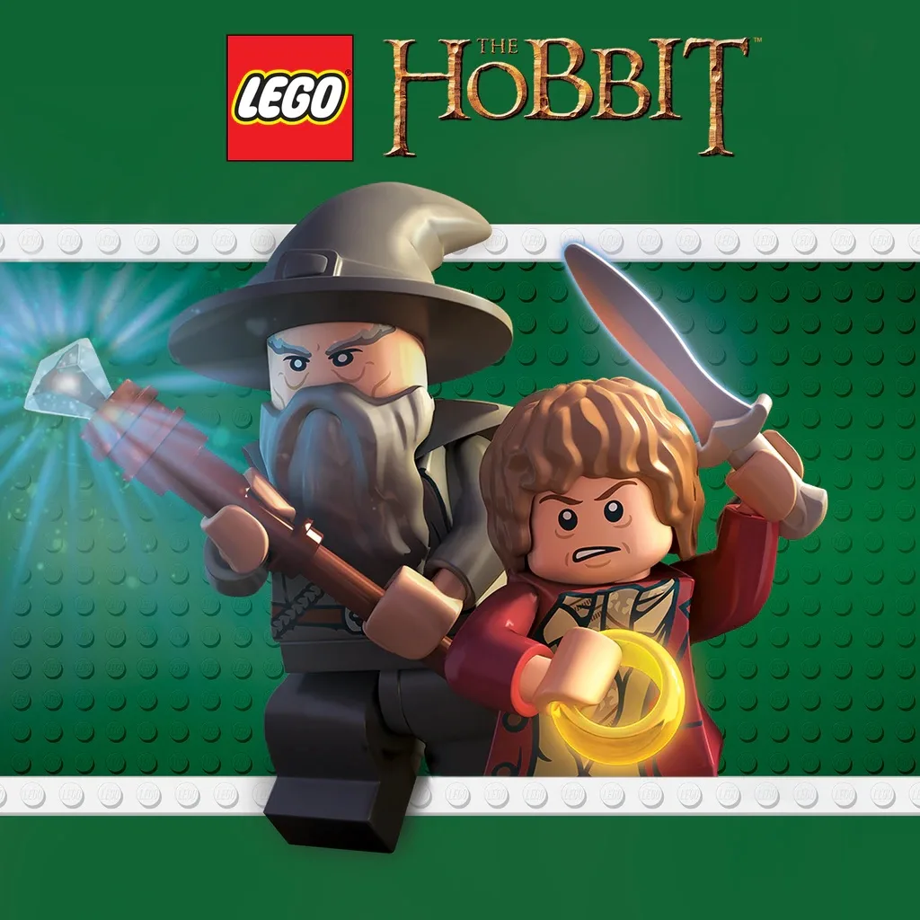 lego-the-hobbit-jpg.webp LEGO® The Hobbit - XBOX - Image 1