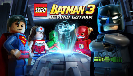 LEGO Batman 3: Beyond Gotham - XBOX
