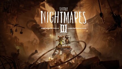 Little Nightmares III - PlayStation