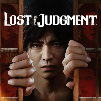 Lost Judgment - Xbox