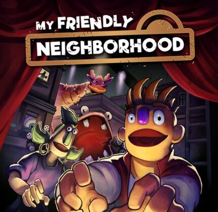 My Friendly Neighborhood - Xbox