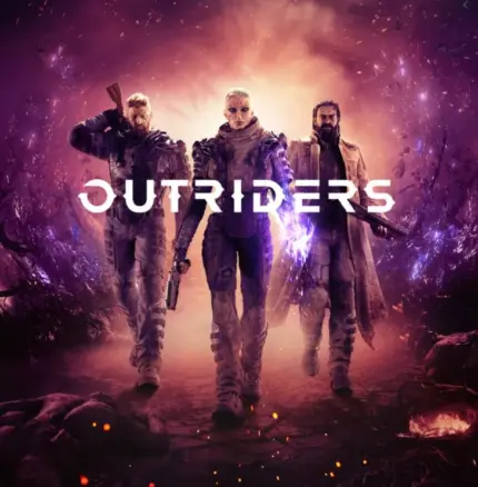 OUTRIDERS - PlayStation