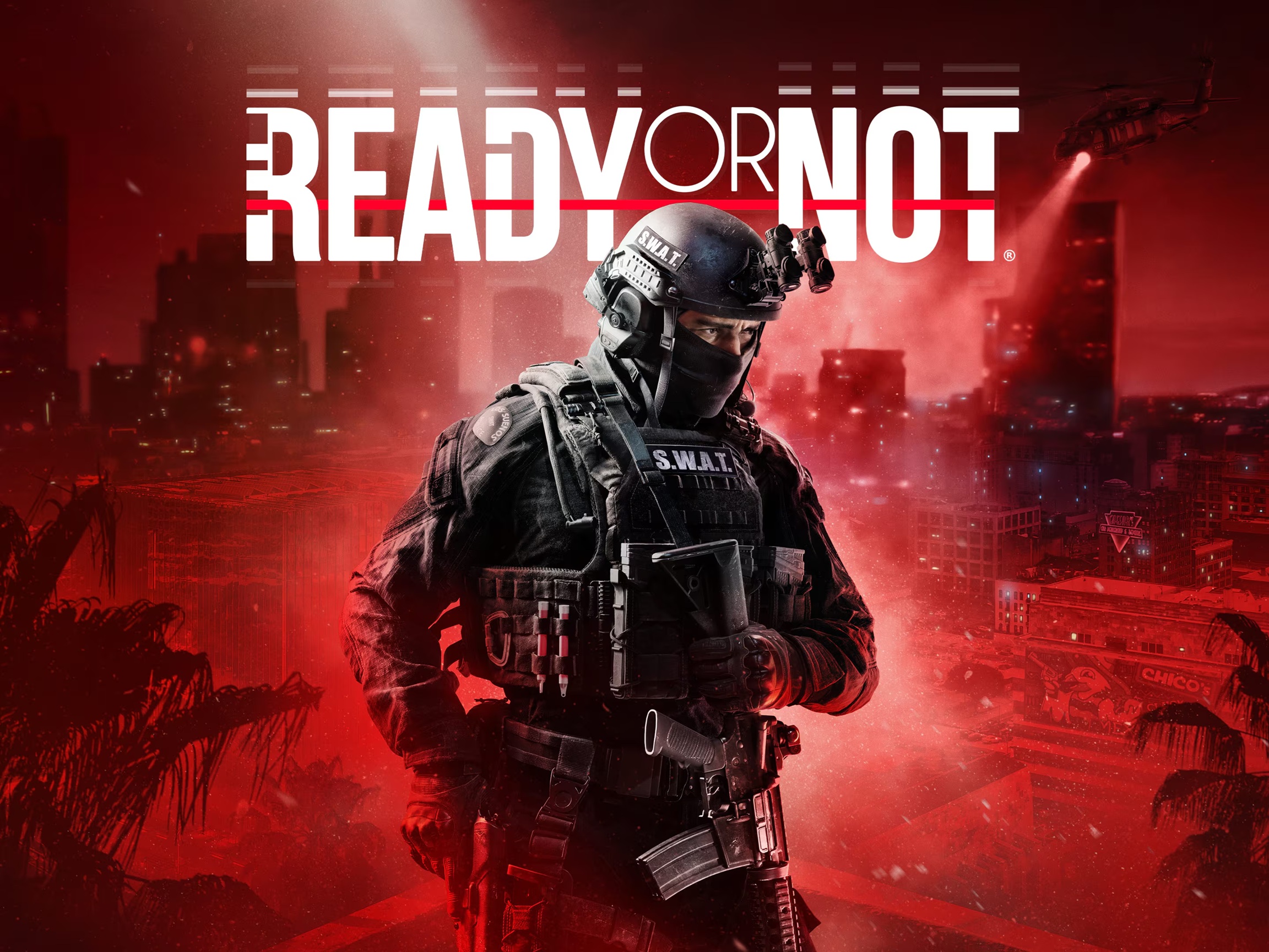 ready-or-not.jpg Ready or Not - PlayStation 5 - Image 1
