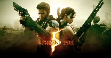 Resident Evil 5 - Xbox