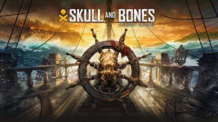 SKULL AND BONES  - PlayStation 5