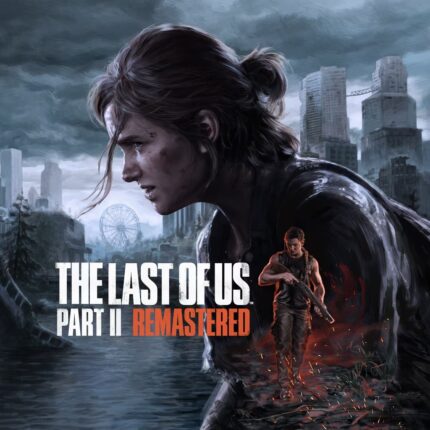 The Last of Us Part II Remastered - PlayStation 5
