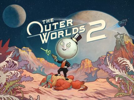The Outer Worlds 2 - PlayStation 5