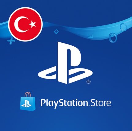 PlayStation Store Gift Card [Turkey Digital Code]