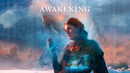Unknown 9: Awakening - PlayStation