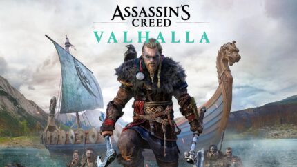 Assassin's Creed Valhalla - PlayStation