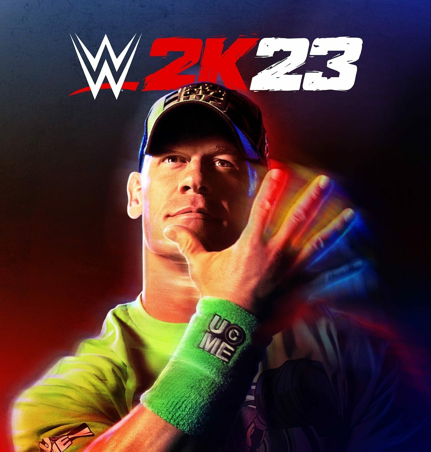 wwe-2k23-e1677407241579.jpg WWE 2K23 Cross-Gen Digital Edition - PlayStation - Image 1